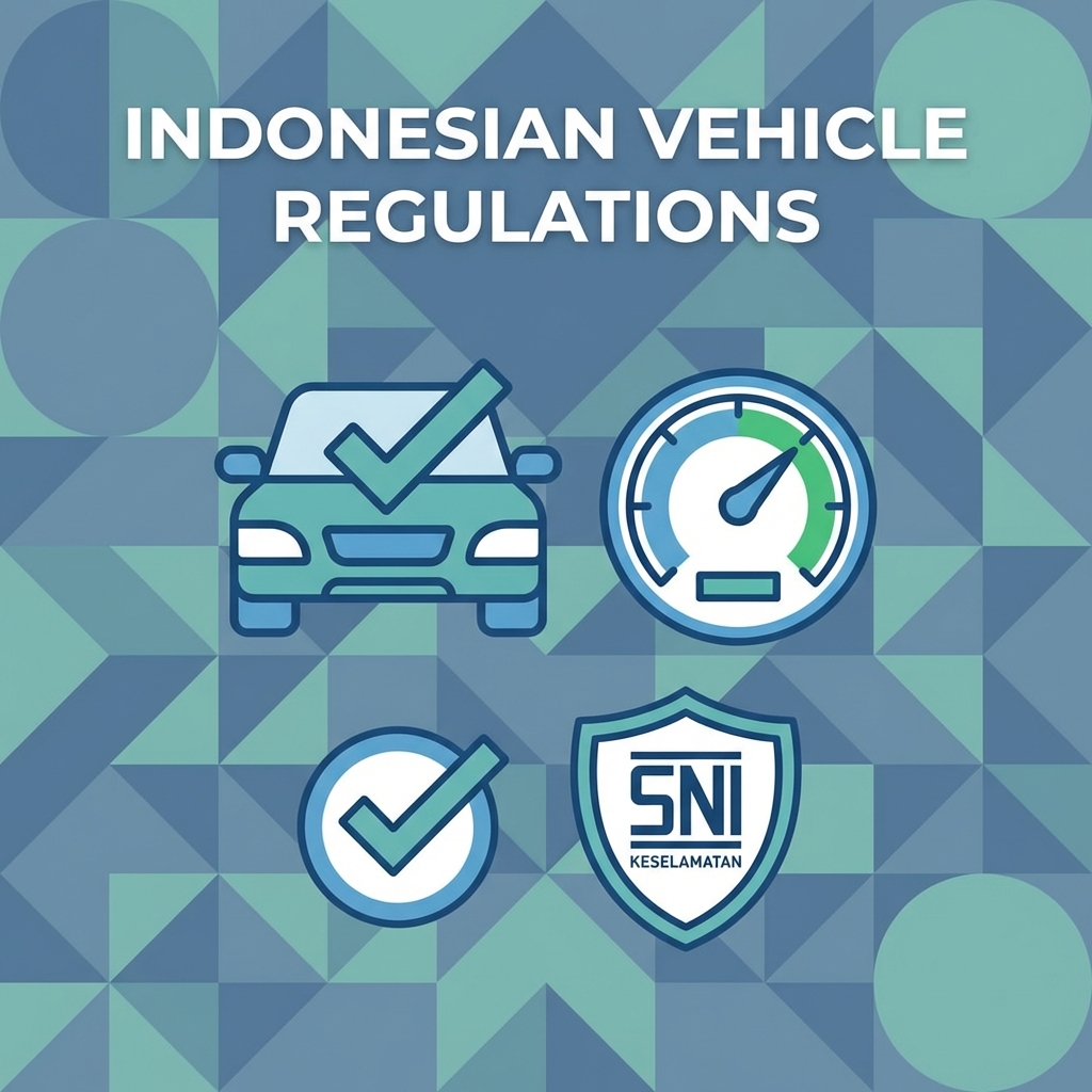 PP Nomor 55 Tahun 2012: Panduan Lengkap Persyaratan Kendaraan Bermotor