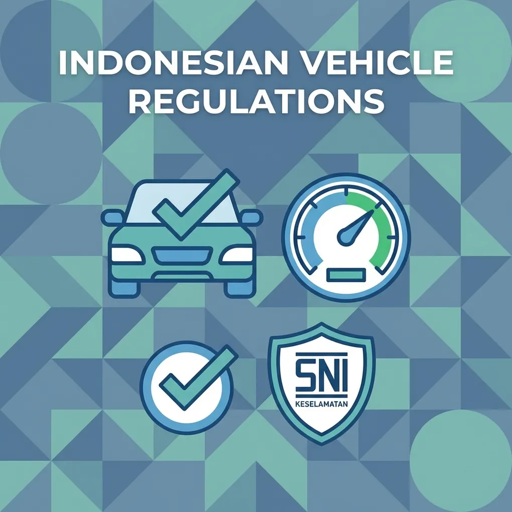 PP Nomor 55 Tahun 2012: Panduan Lengkap Persyaratan Kendaraan Bermotor