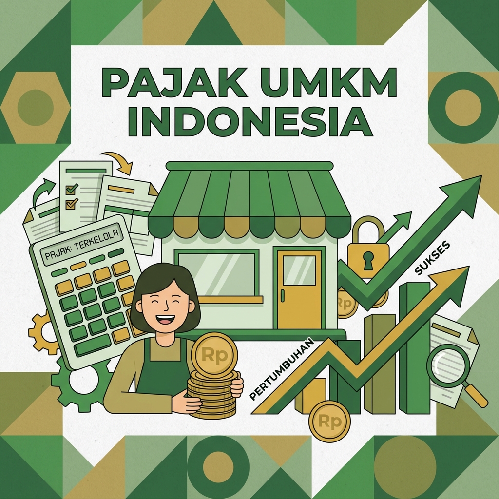 PP Nomor 23 Tahun 2018: Panduan Lengkap Pajak UMKM 0,5%