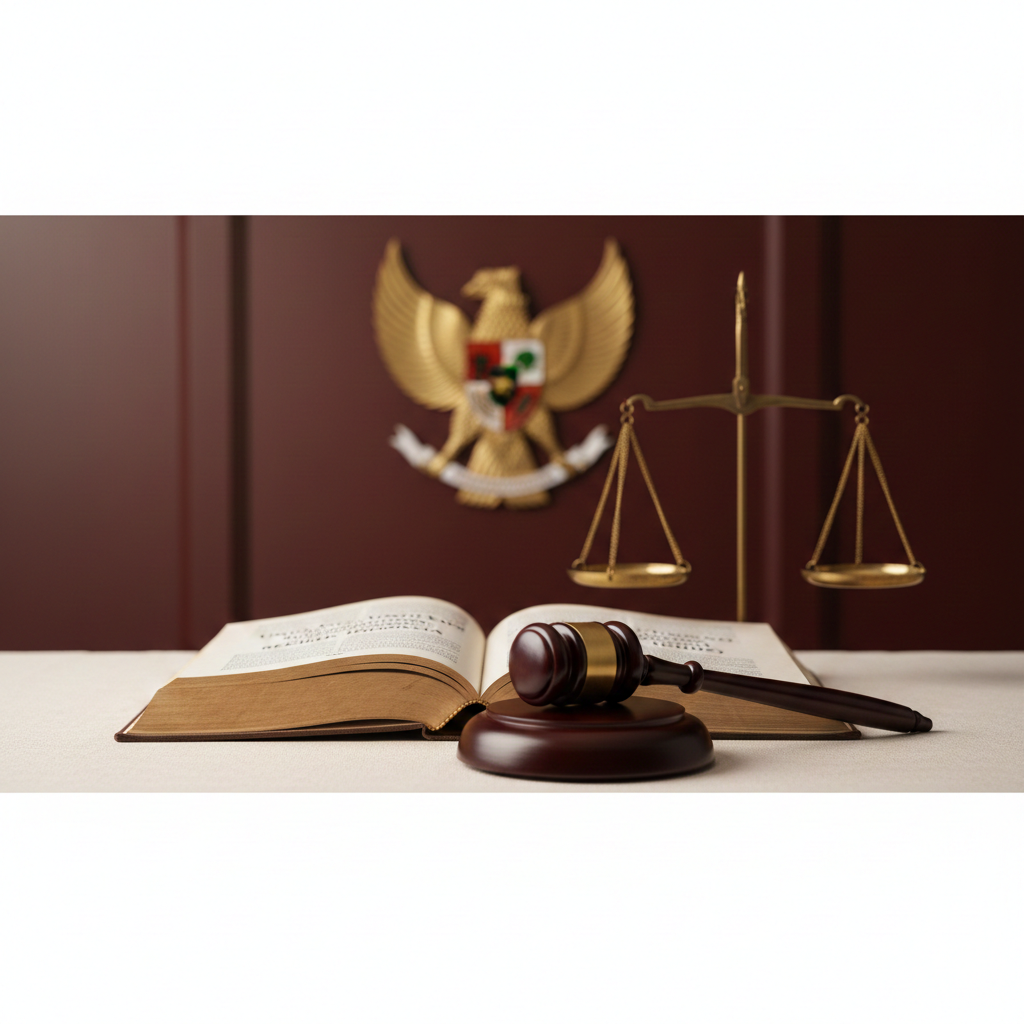 Undang-Undang Nomor 1 Tahun 2023: Panduan Lengkap KUHP Baru Indonesia