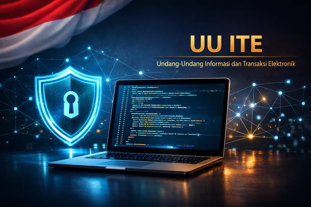 Undang-Undang ITE: Panduan Lengkap UU No. 11 Tahun 2008