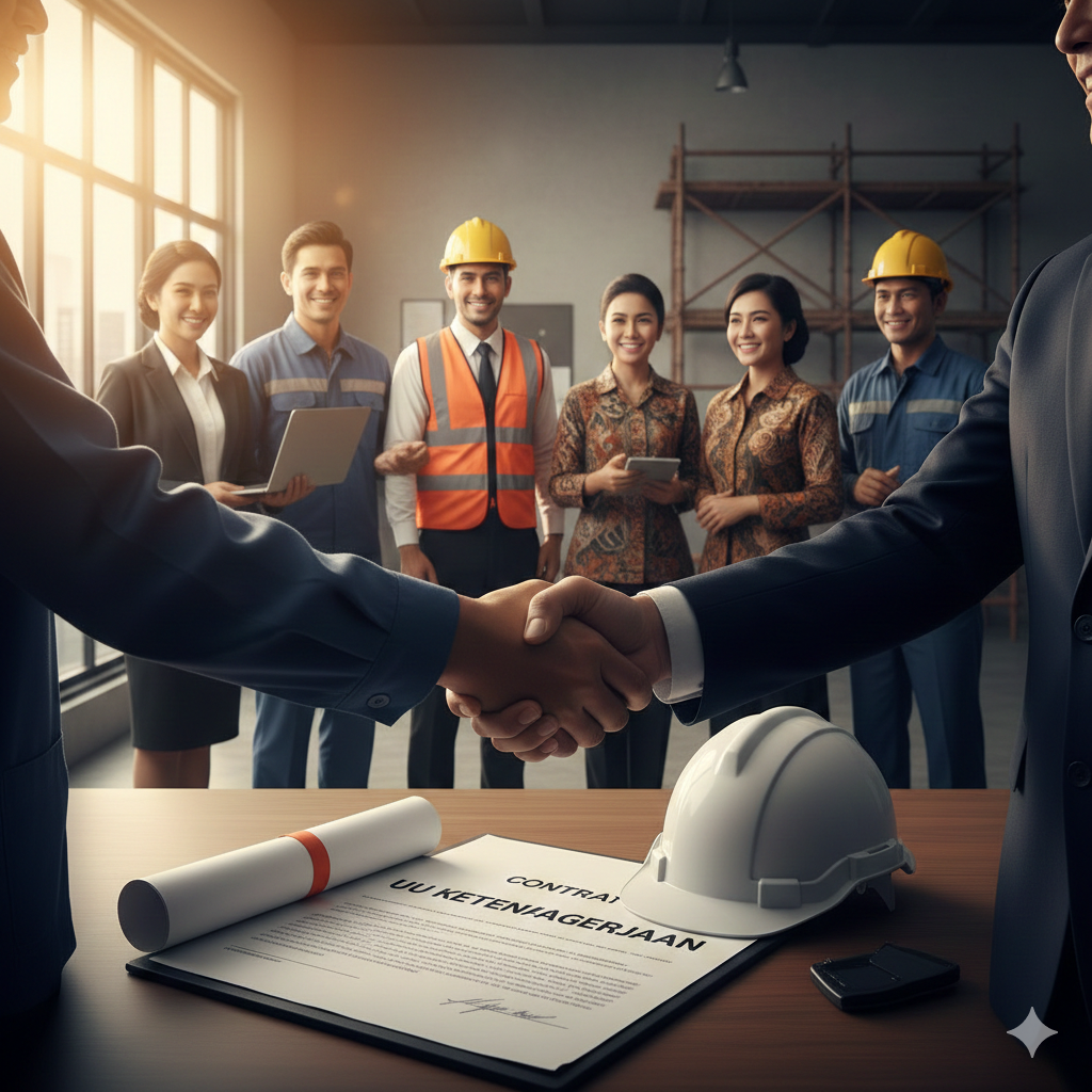 Undang-Undang Ketenagakerjaan: Panduan Lengkap UU No. 13 Tahun 2003